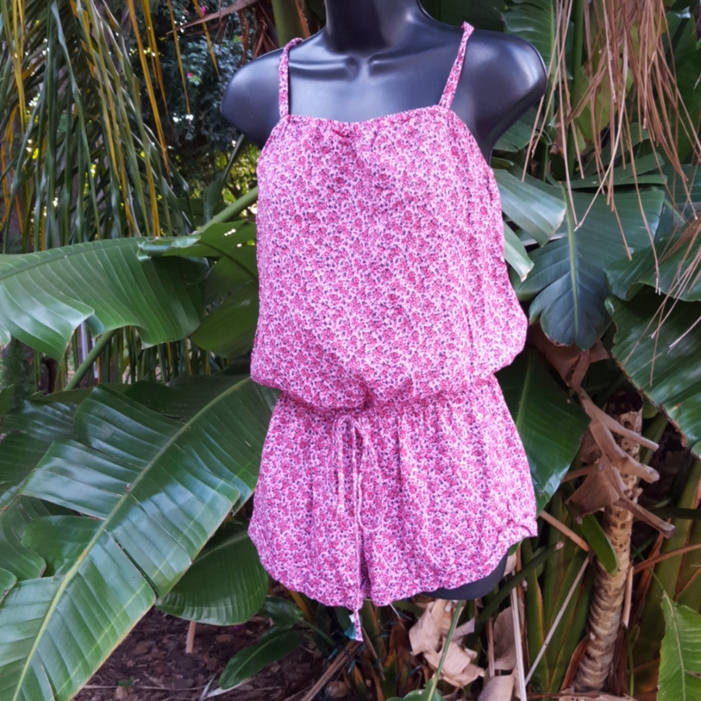 Victoria's secret romper